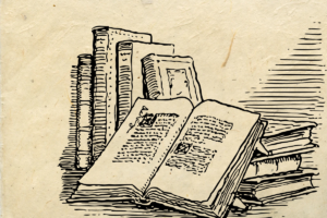 Books of Faith featured image on The Story Retold