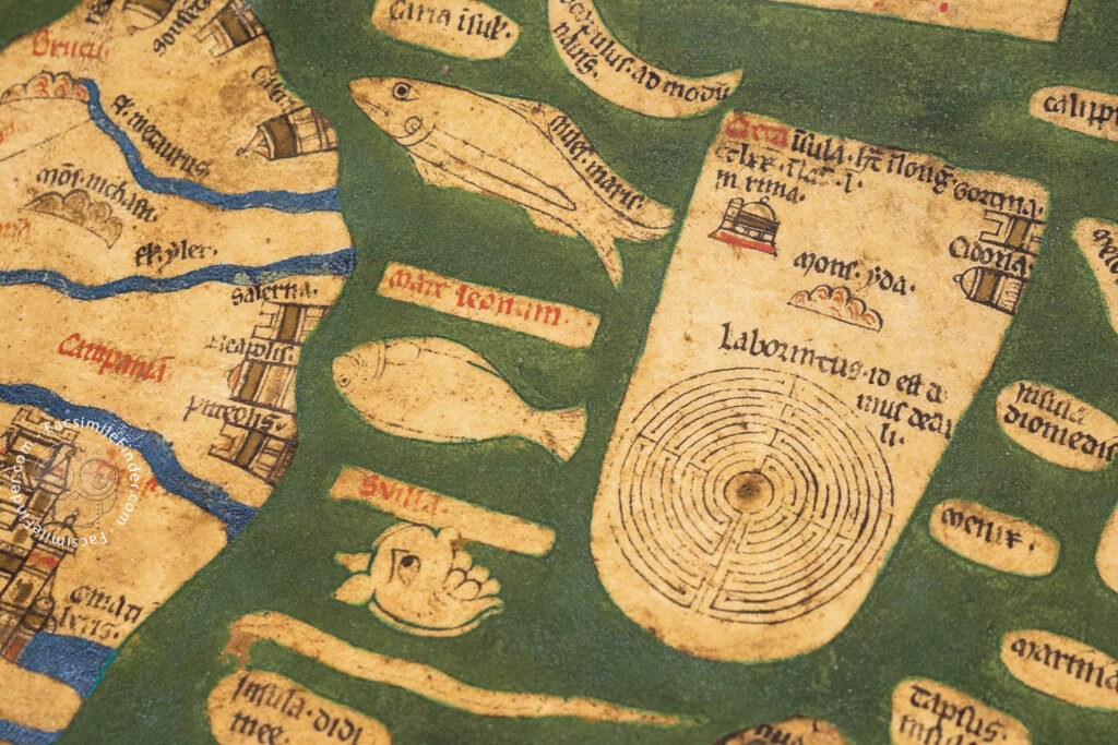 Hereford Mappa Mundi Medieval Christianity s Vision Of The World The Hereford Mappa Mundi Medieval Christianity s Vision Of The World The